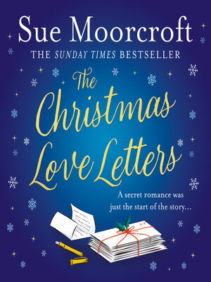 cover image of The Christmas Love Letters